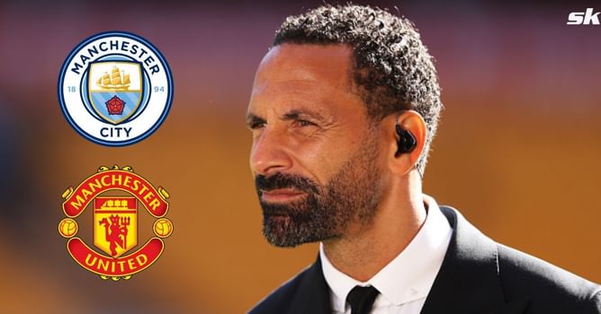 Rio Ferdinand names one Man City player that Manchester United have to stop if they're to stand any chance of winning FA Cup