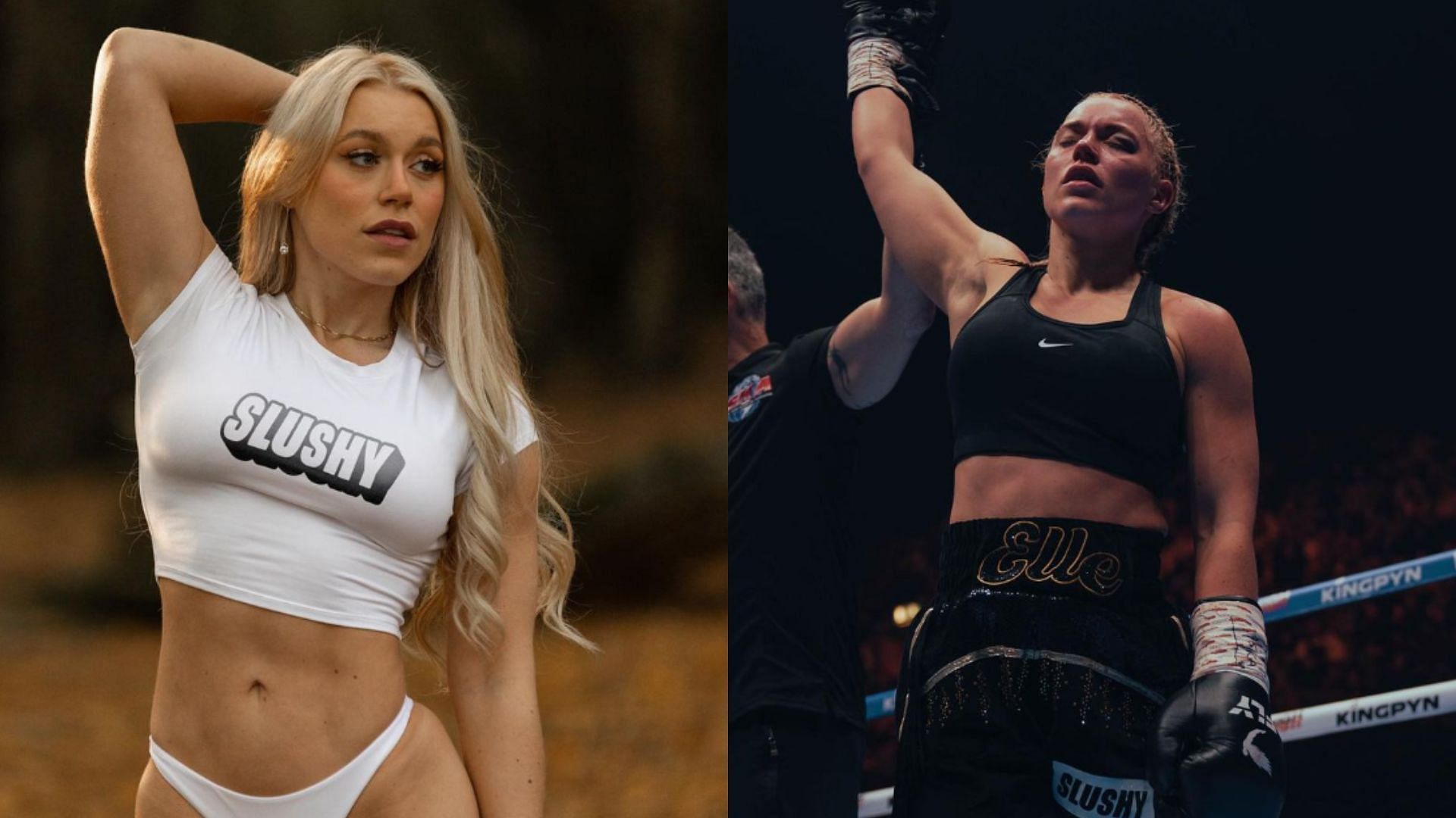 OnlyFans star Elle Brooke delivers three-fight hitlist including ex-UFC  champ Ronda Rousey, Boxing, Sport