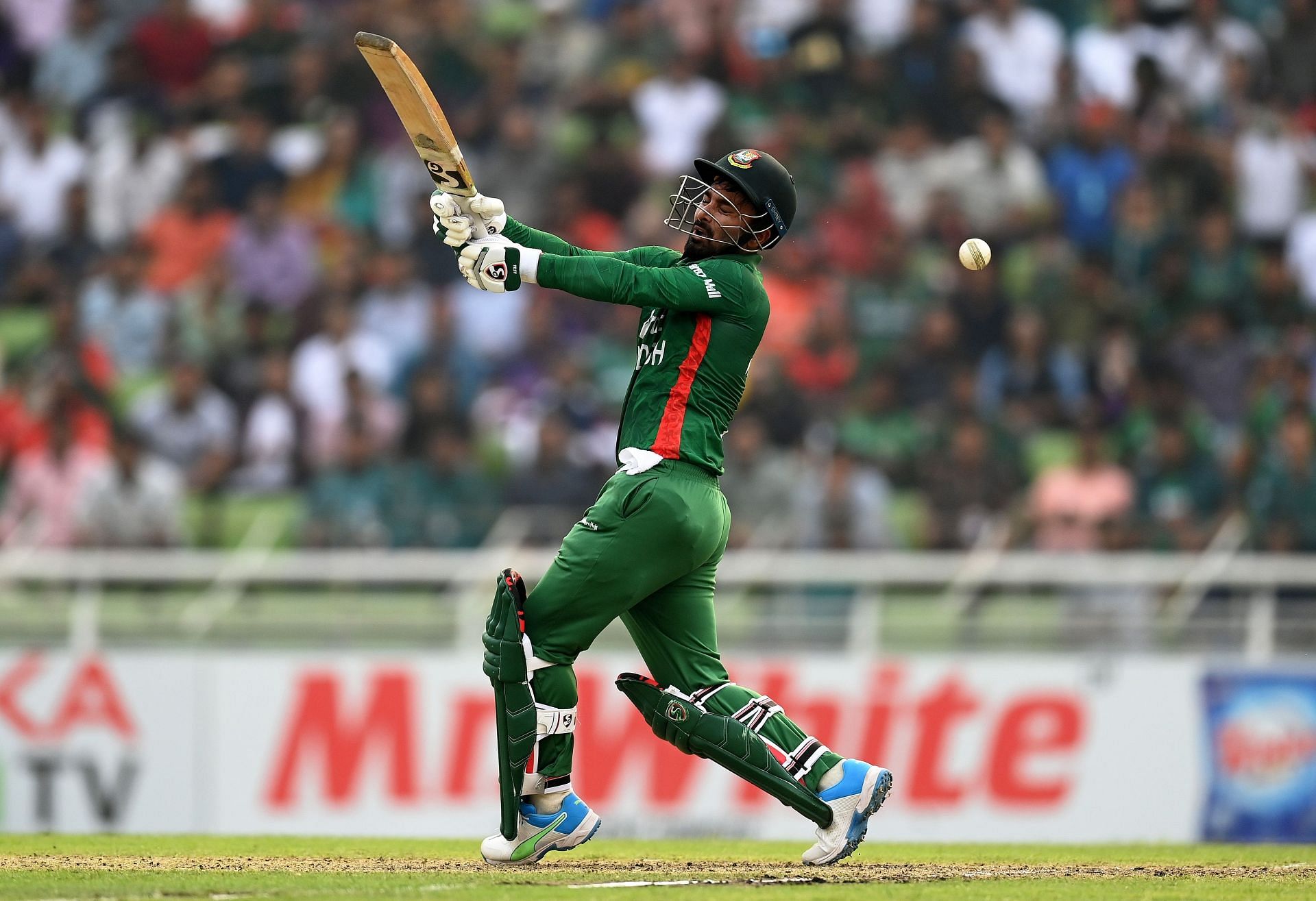 Bangladesh v England - 3rd T20 International