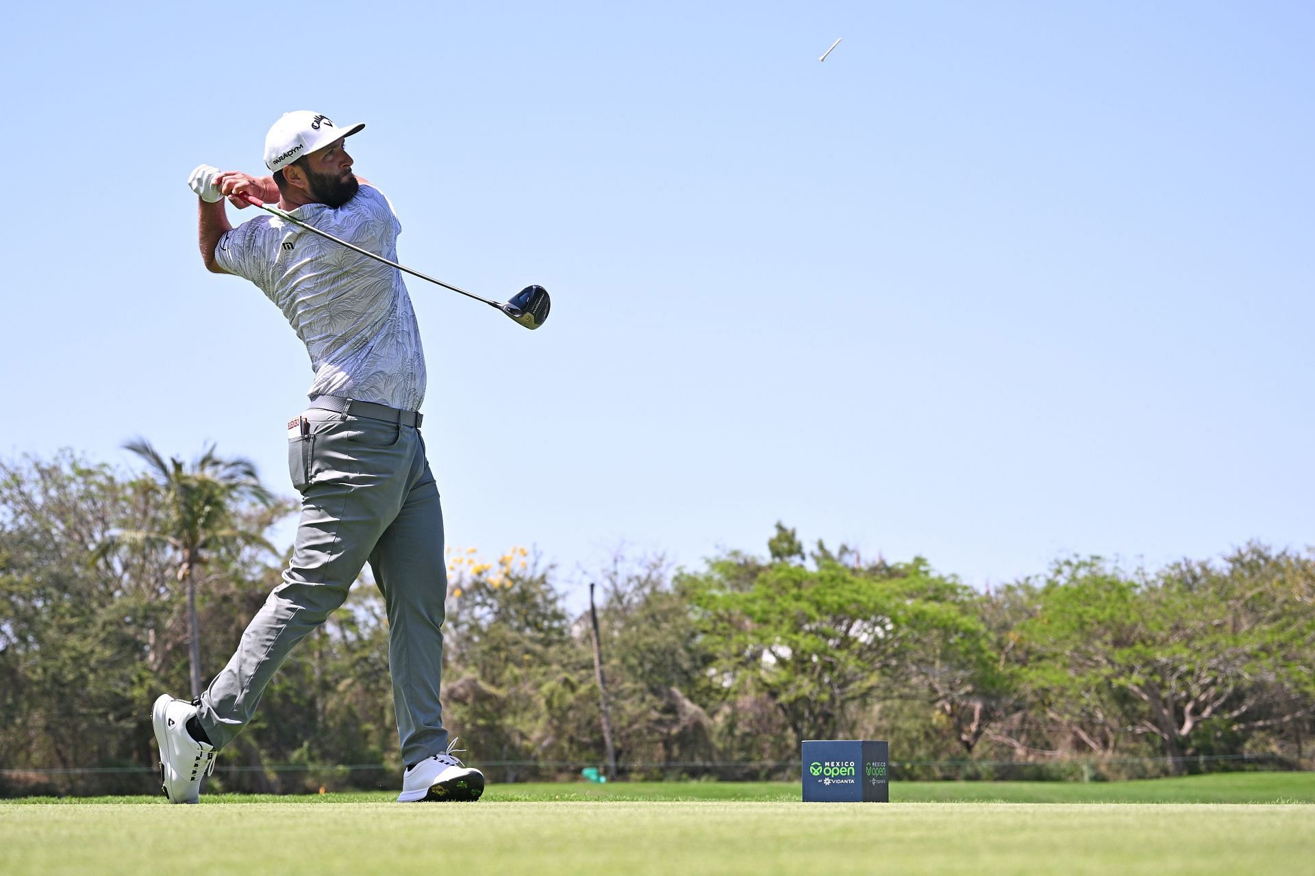 John Rahm (Image via Getty)