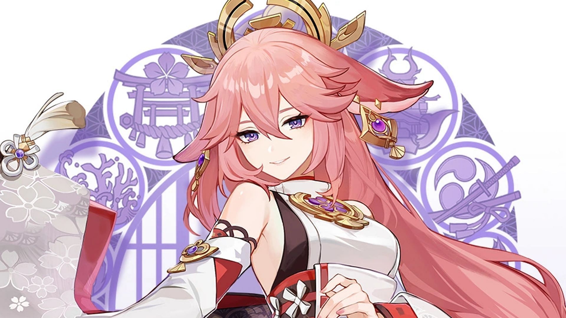 Yae Miko is another good 5-star character (Image via HoYoverse)
