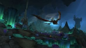 World of Warcraft: Dragonflight 10.1 guide - How to get to Zaralek Cavern