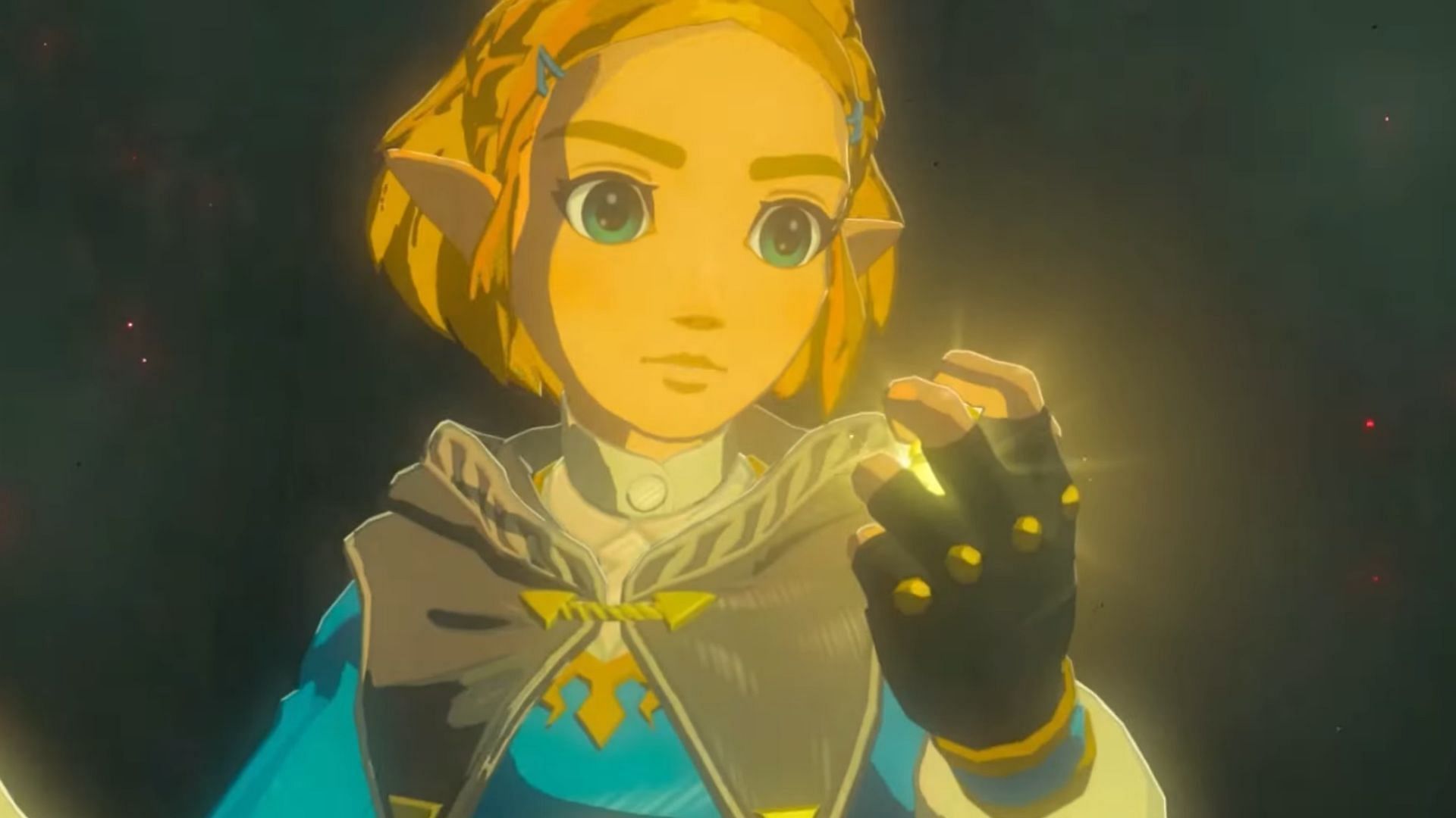 Princess Zelda Is the Real Star of Tears of the Kingdom