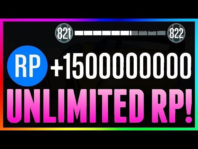 GTA Online unlimited RP glitch allows players to rank up quickly