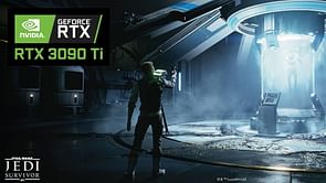 Best Star Wars Jedi Survivor graphics settings for Nvidia RTX 3090 Ti
