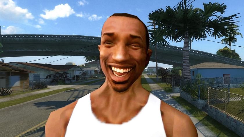 GTA: San Andreas – Still good, even 16 years later