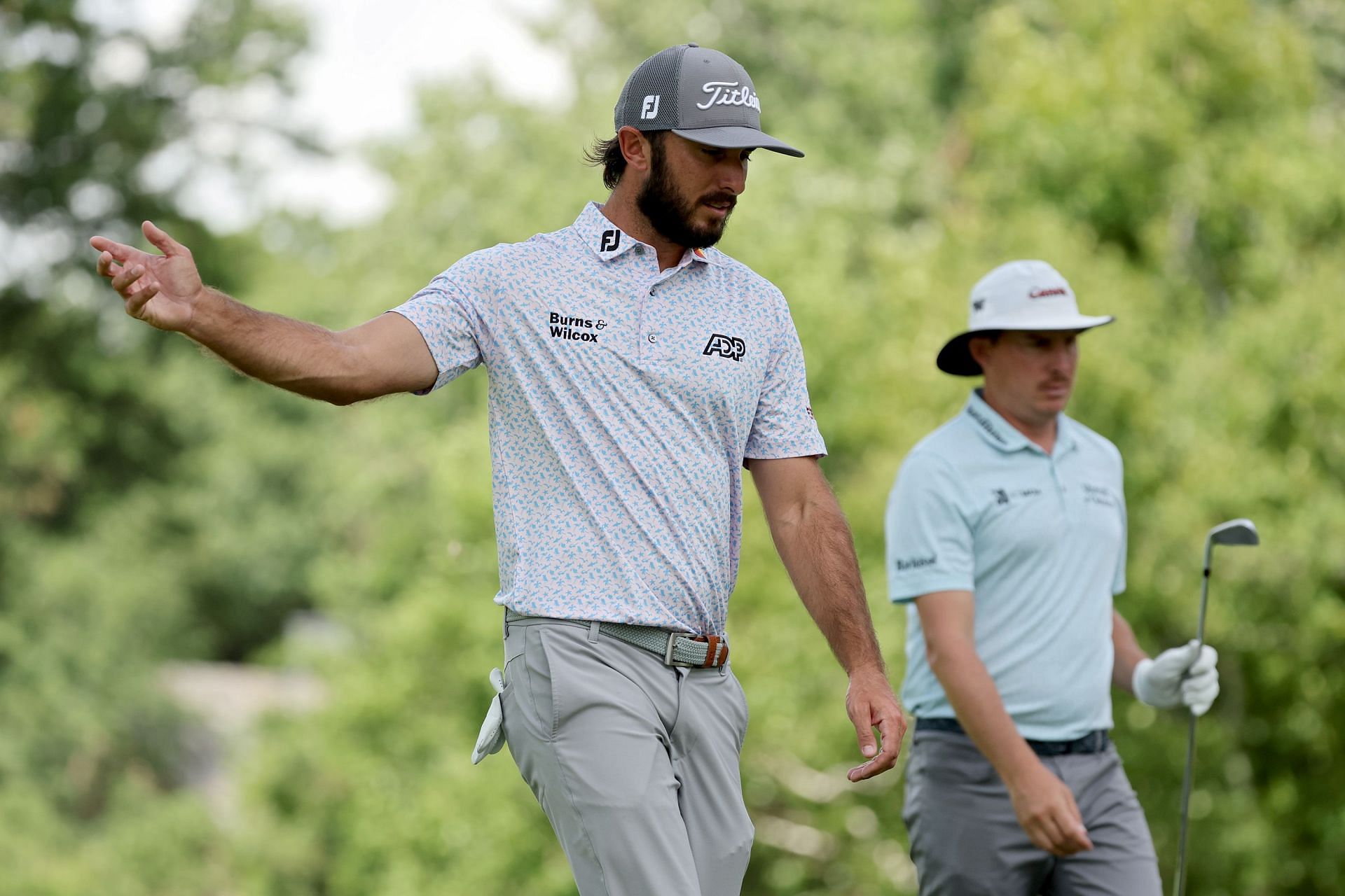 Rocket Mortgage Classic - Round One