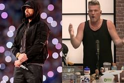 “You only get one shot”- Pat McAfee floats idea of Eminem performing at 2024 NFL Draft in Detroit