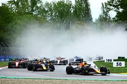 2023 F1 Imola GP in jeopardy as paddock evacuated ahead of flood threat