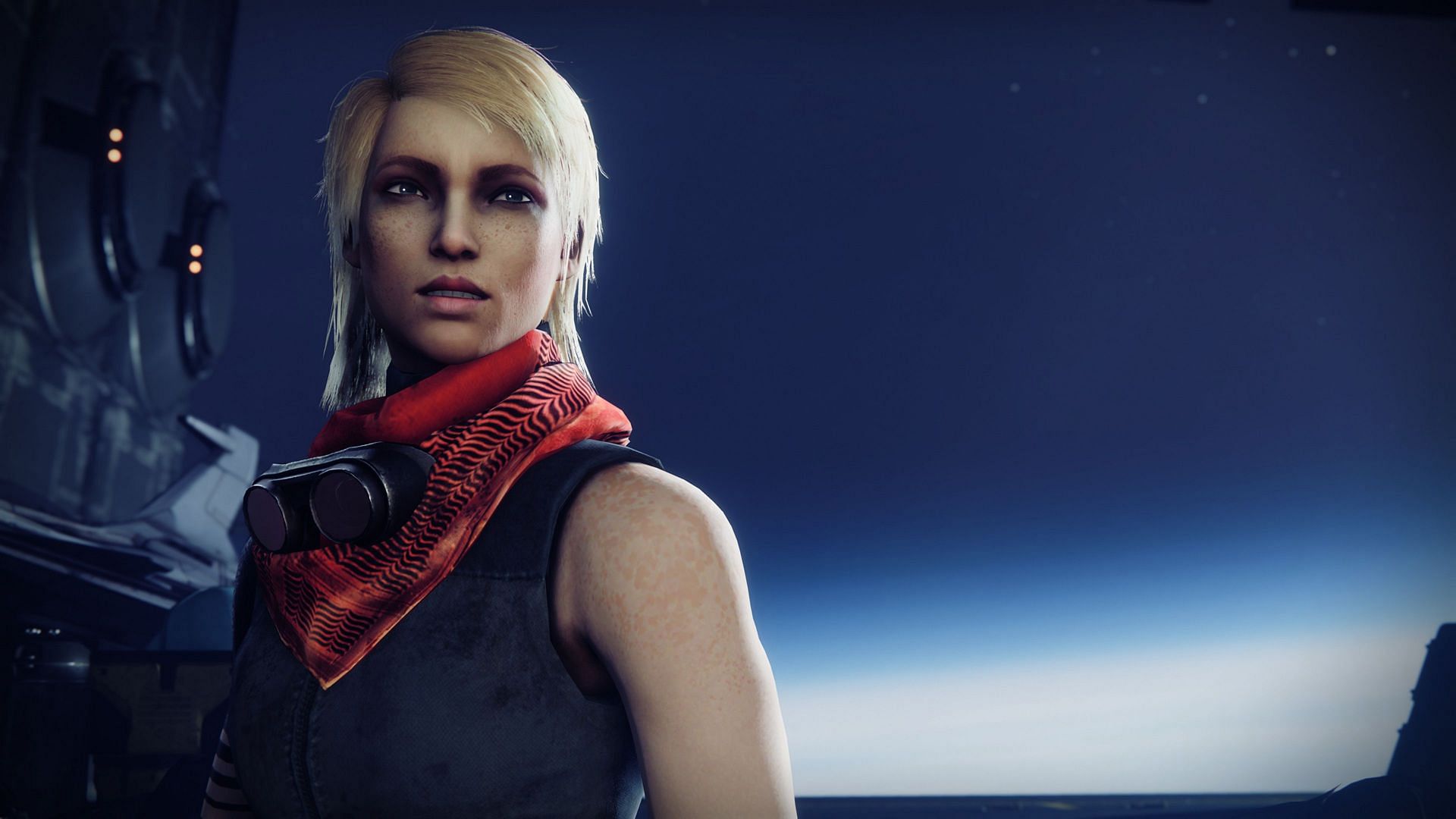 Amanda Holliday (Image via Destiny 2) 