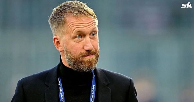 Ex-Chelsea manager Graham Potter has emerged as a potential option for Premier League rivals - Reports