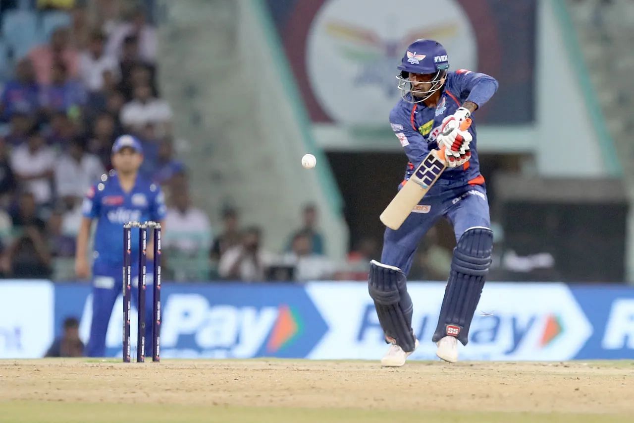 Deepak Hooda has scored 69 runs at an average of 6.90. (Pic: iplt20.com)
