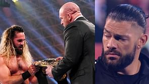 Is WWE repeating major Roman Reigns mistake with Seth Rollins?