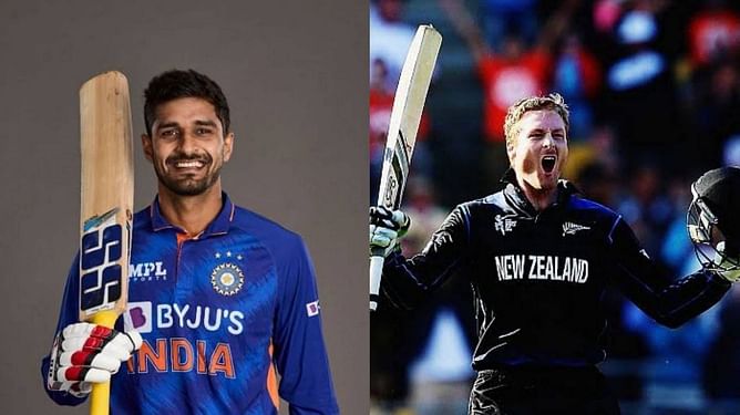 5 active cricketers who have scored a T20I hundred but not an IPL century