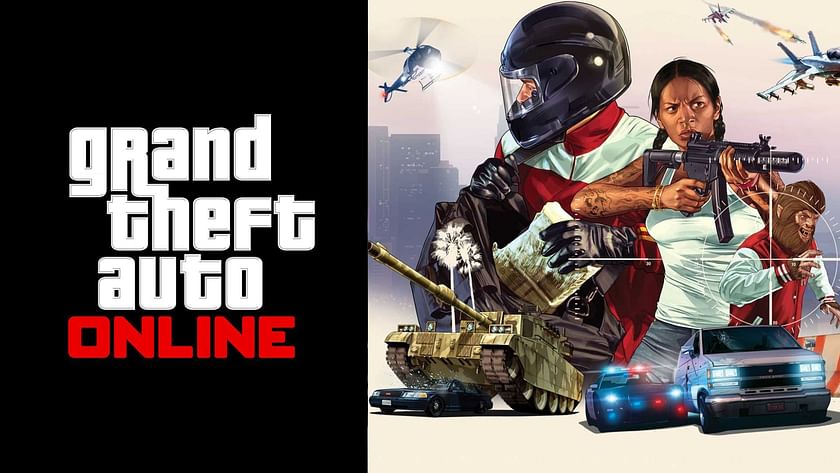 Next GTA 5 Online Event Starts Today, Get All the Details Here - GameSpot