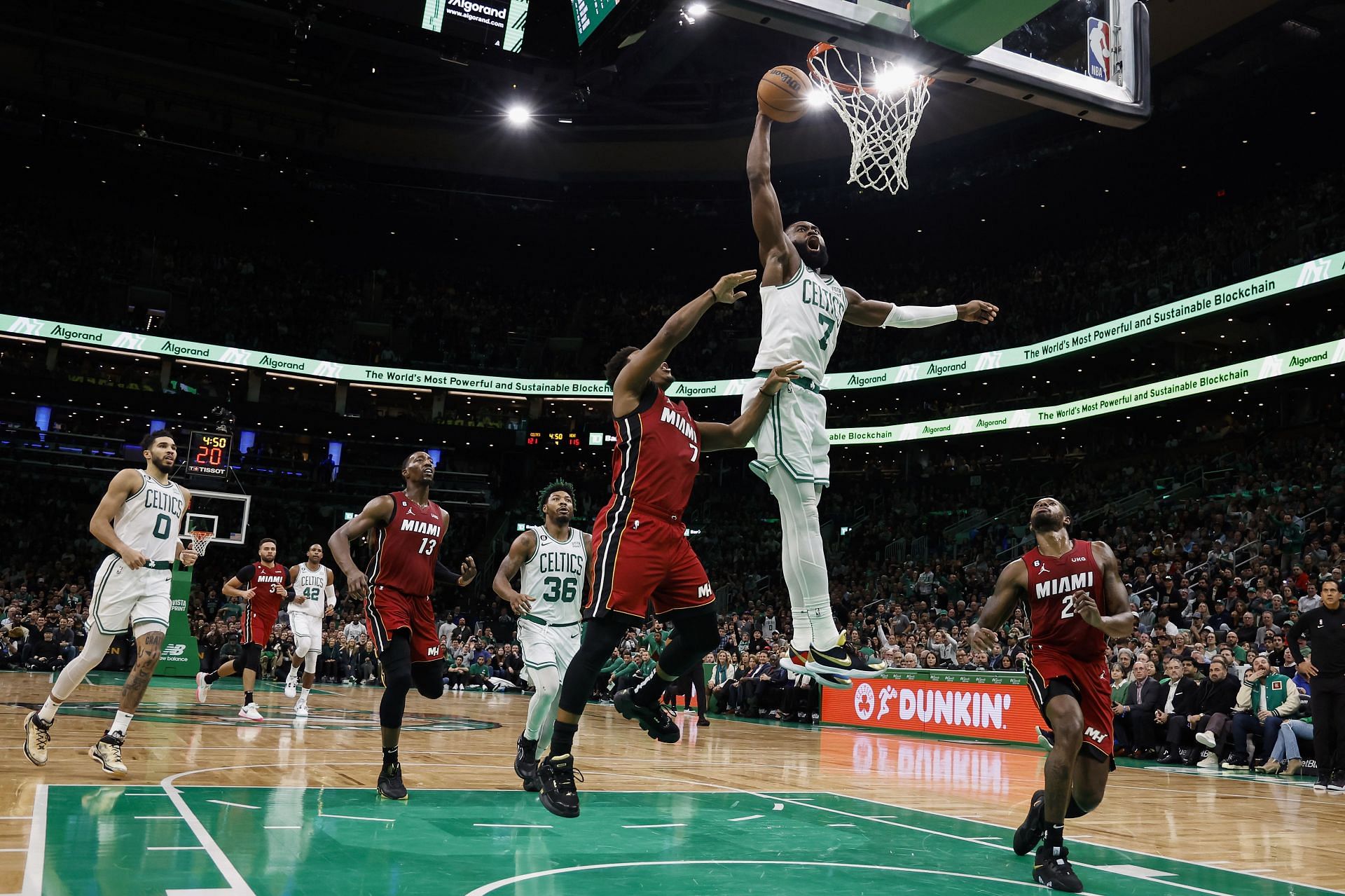 Celtics injury report: Key players to monitor ahead of Eastern Conference  Finals vs. Heat for 2023 NBA playoffs - DraftKings Network