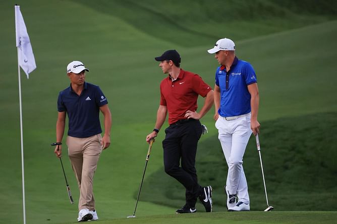 2023 PGA Championship: Round 1 and 2 pairings and tee times explored