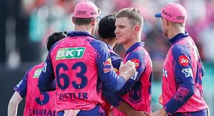 How can RR qualify for IPL 2023 playoffs despite getting all out for 59 vs RCB?
