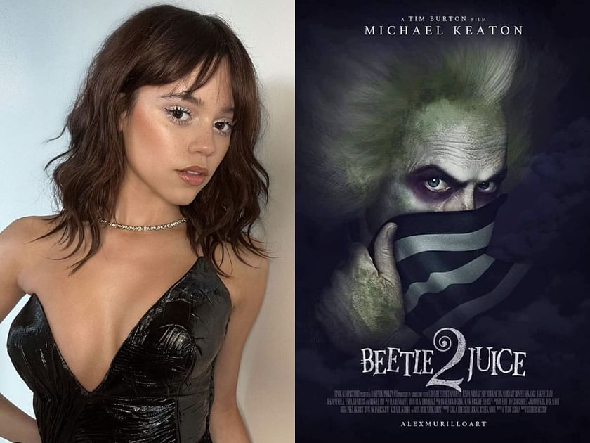 Beetlejuice 2 Gets Fall 2024 Release Date