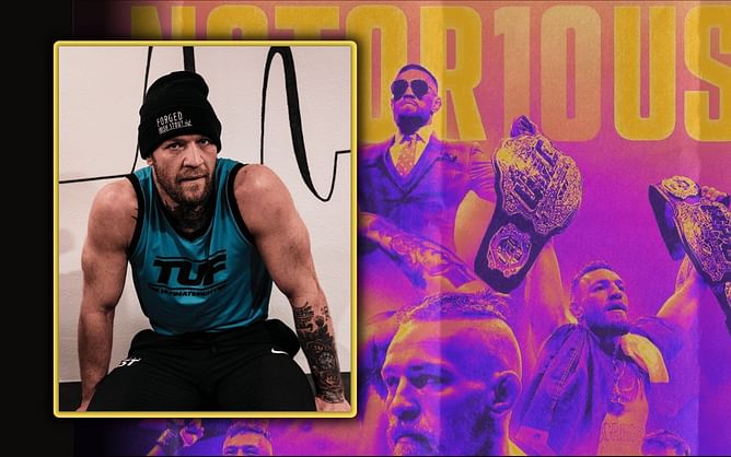 Conor McGregor expresses frustration at inconsistency inside UFC octagon