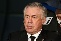 Brazil FA stance revealed as Carlo Ancelotti remains determined to continue at Real Madrid - Reports