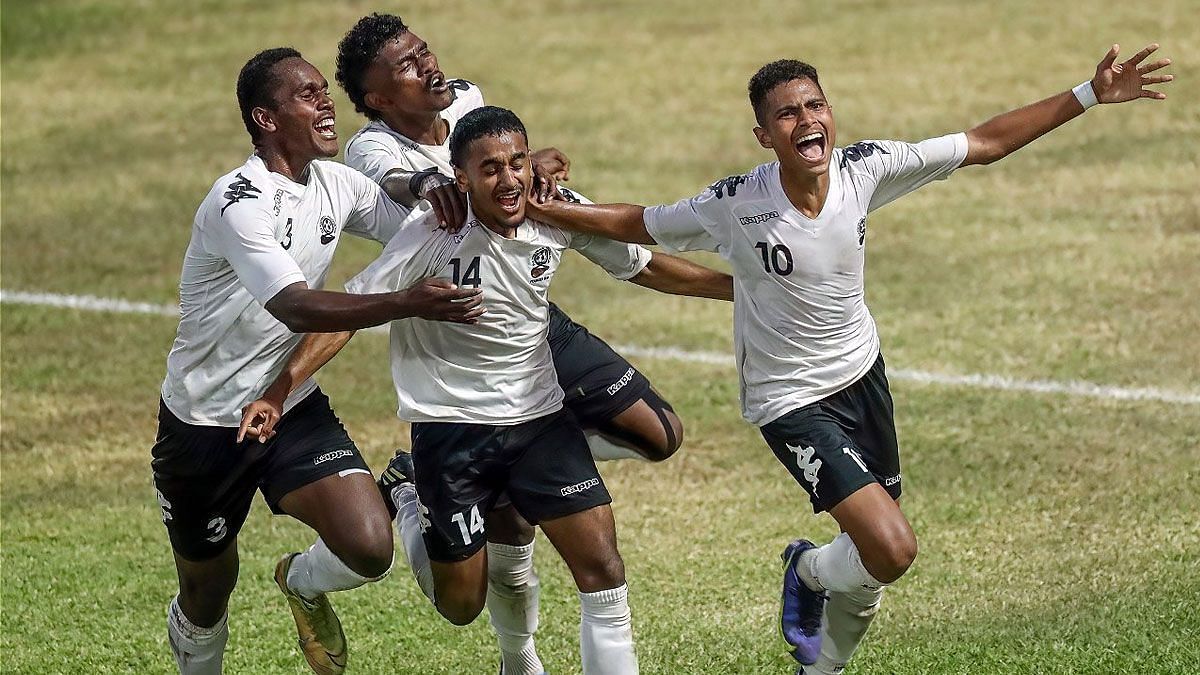 Fiji will face Ecuador on Friday 