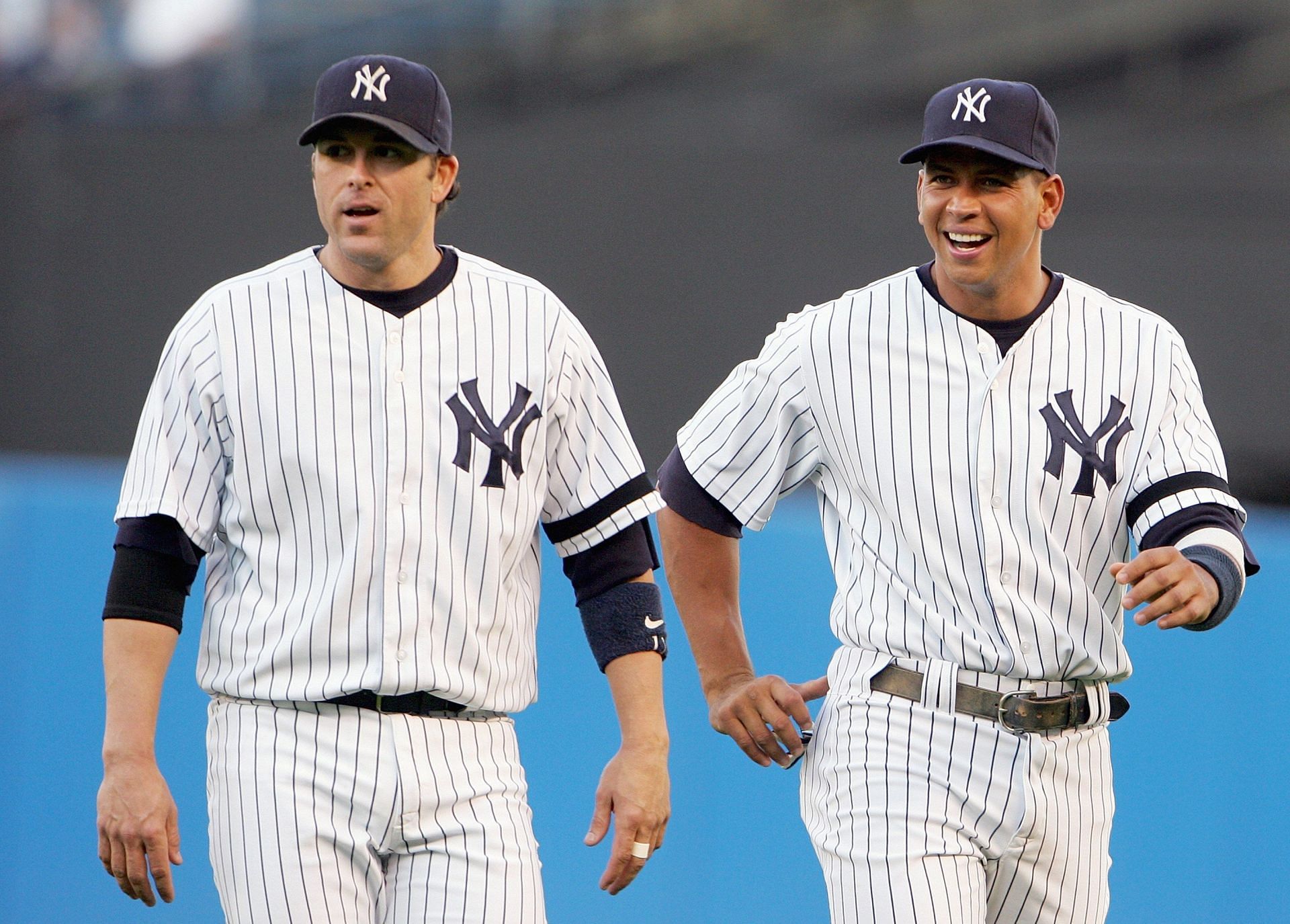 Derek Jeter Says Beef W/ Alex Rodriguez Began Over '01 Comments, 'Not A  True Friend