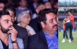 "It was your belief that helped me don the Indian jersey 15 years ago"- Virat Kohli dedicates an emotional note to his childhood coach Rajkumar Sharma