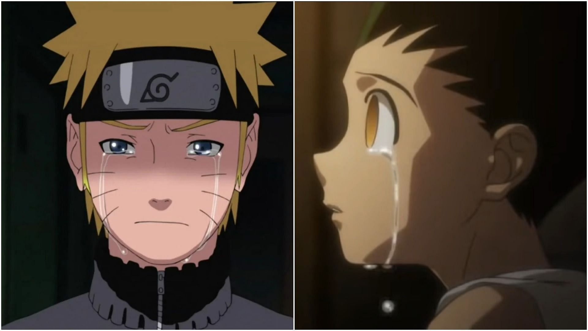 One of these series inspired the other quite a lot (Image via Studio Pierrot and Madhouse).