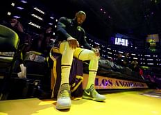 “We’ll see what happens when I no longer exist” – LeBron James proclaims he should be at the top of ‘everybody’s lists’