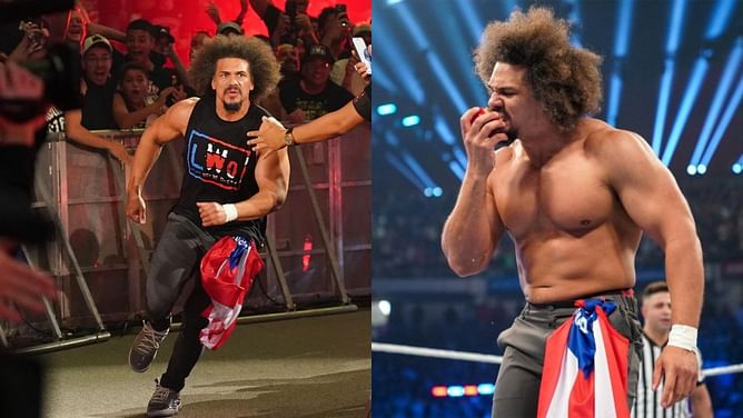 Carlito's former WWE tag team partner pens heartfelt message following return at Backlash
