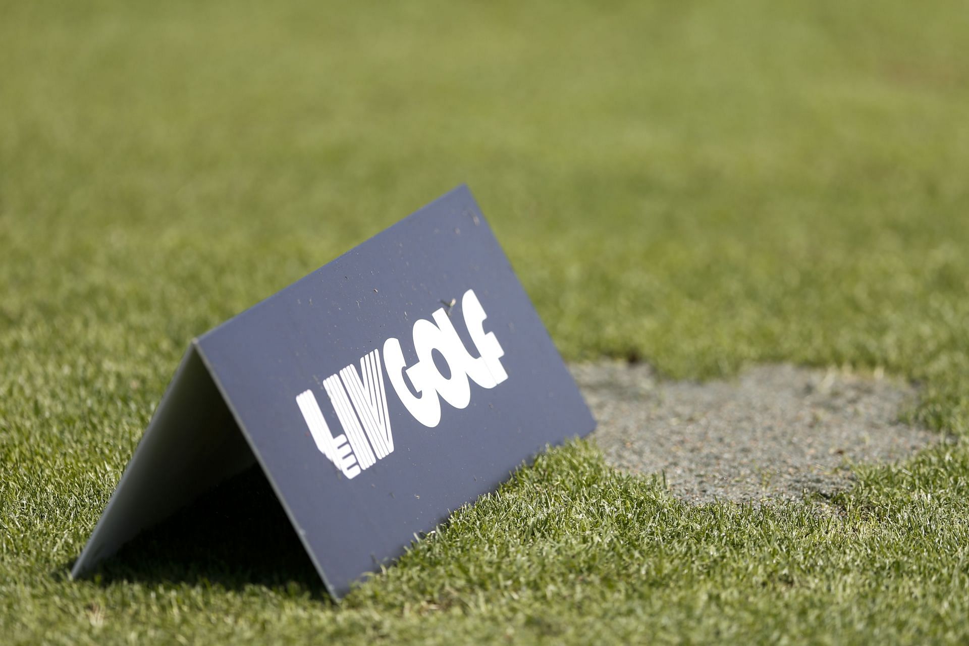 LIV Golf Invitational - Tulsa - Day Two