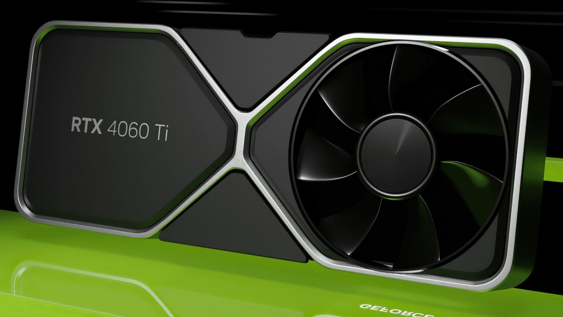 The RTX 4060 Ti is the first budget Ada Lovelace GPU (Image via Nvidia)