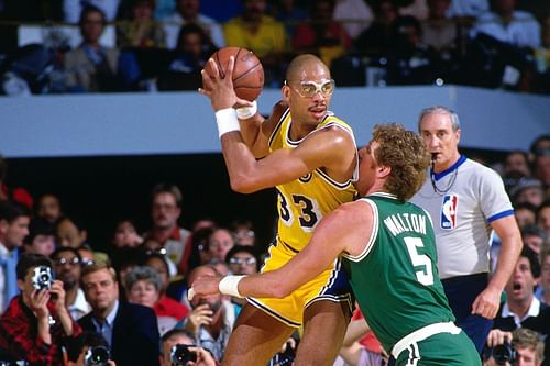 Kareem Abdul-Jabbar