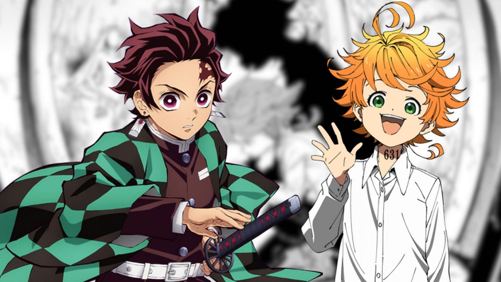 Are Demon Slayer and The Promised Neverland related? Anime's