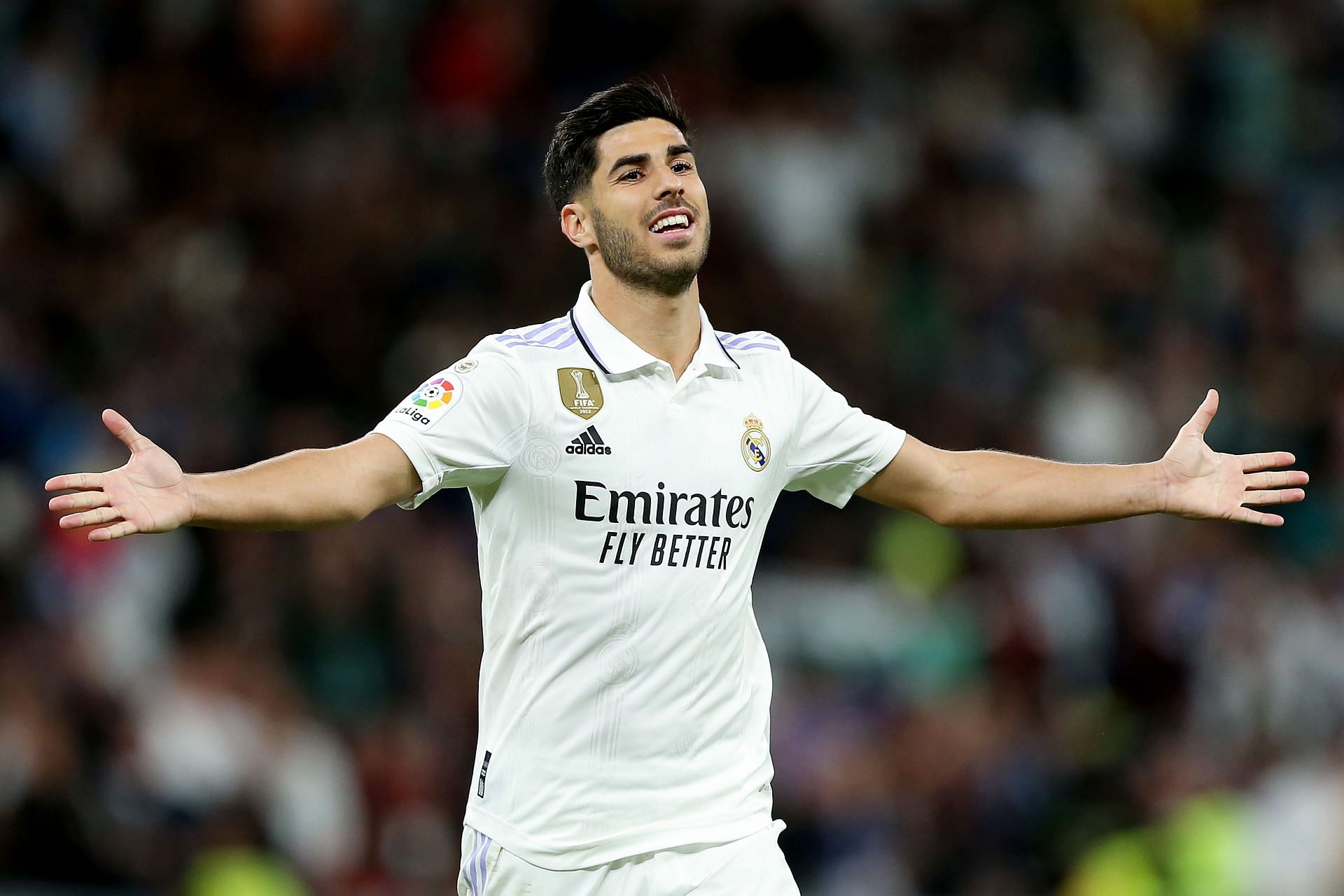 Marco Asensio is not short of suitors ahead of the summer.