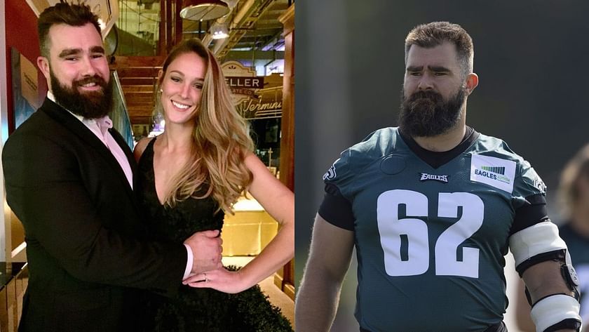 Jason Kelce And His Wife Kylie: All About Their Adorable Family