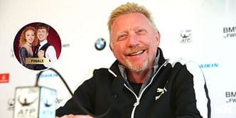 Boris Becker expresses immense pride in daughter Anna Ermakova for reaching 'Let's Dance' final