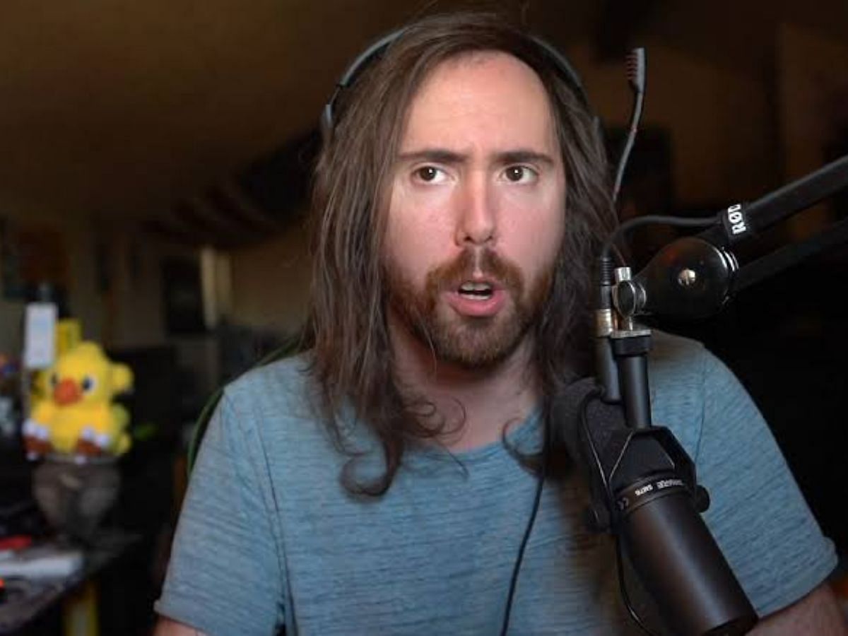 People are mad: Asmongold gives his opinion on the blind-date fatphobia  controversy doing the rounds on the internet