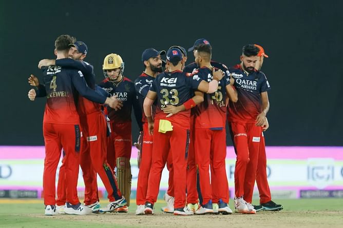RCB's playoff qualification scenarios: How can Royal Challengers Bangalore qualify for IPL 2023 Playoffs?
