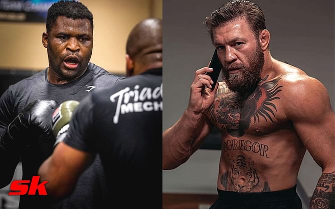 Conor McGregor threatens to seize former friend's home, only one boxer ranks in Forbes top 10, ONE CEO talks Francis Ngannou's future: MMA News Roundup