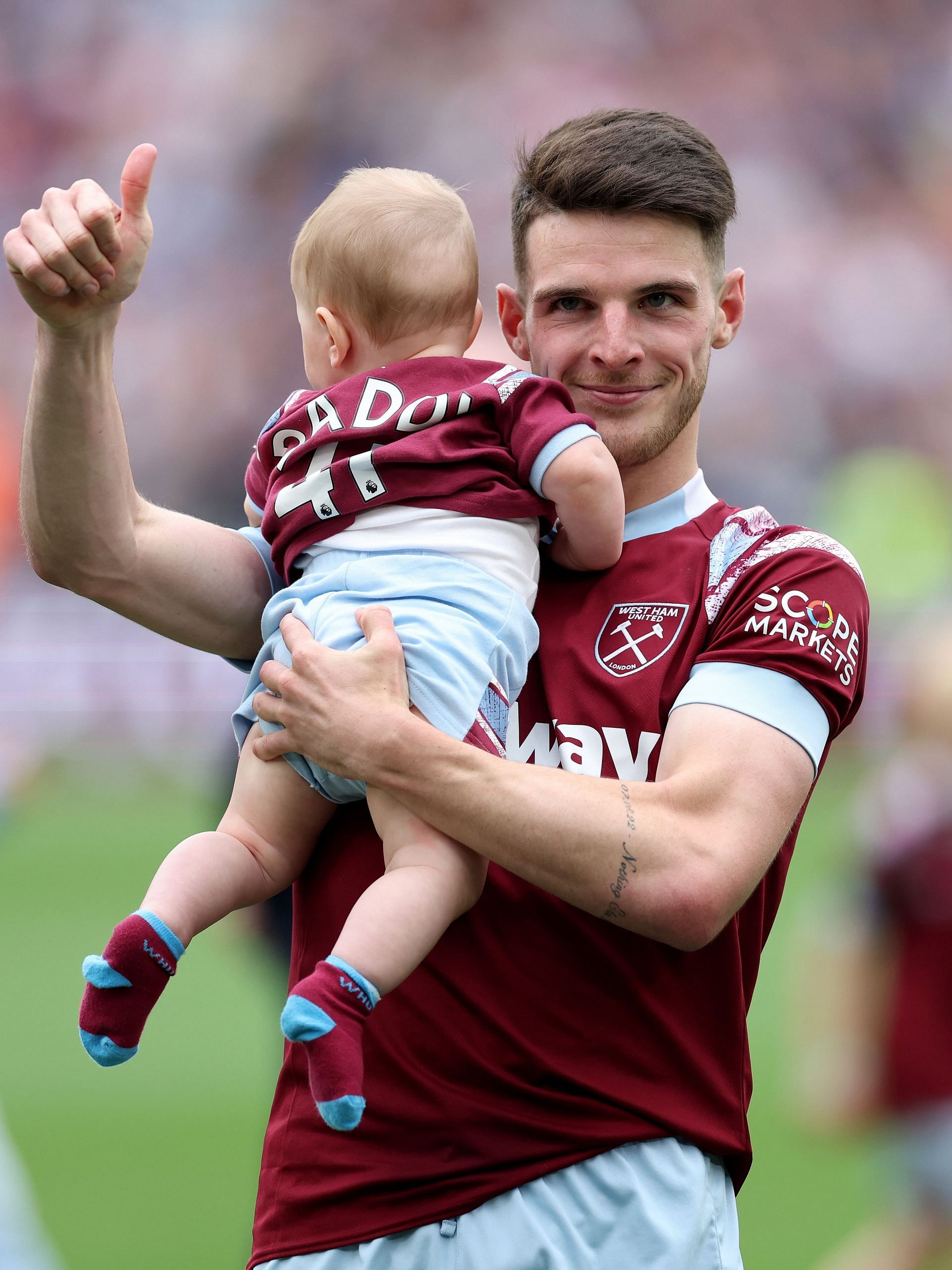 West Ham United v Leeds United - Premier League