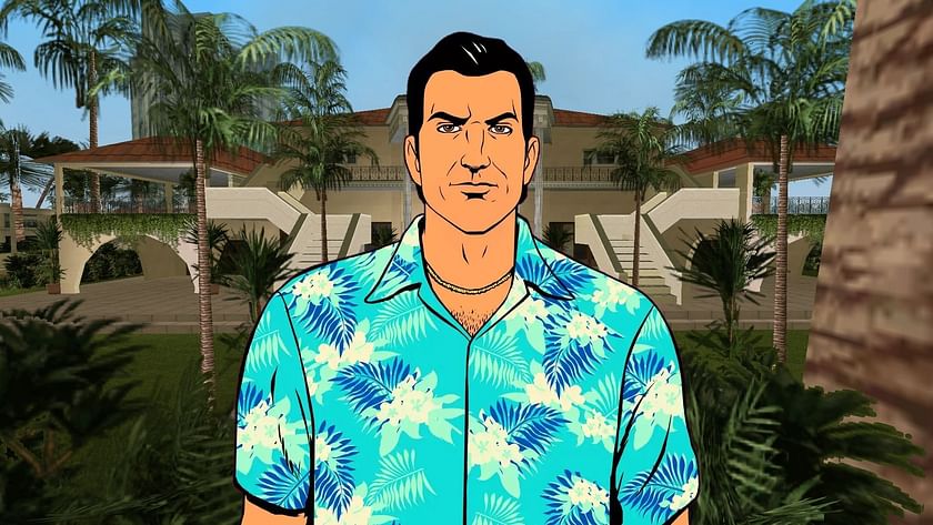 GTA Vice City properties map and what property to buy first