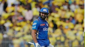 रोहित शर्मा के नाम दर्ज हुआ IPL का सबसे घटिया रिकॉर्ड, दिनेश कार्तिक और सुनील नरेन को छोड़ा पीछे