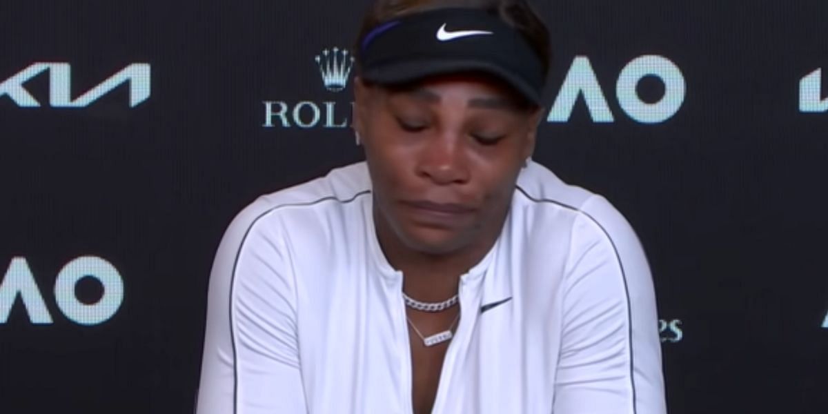 Serena Williams lost to Naomi Osaka at the semifinals at the 2021 Australian Open.