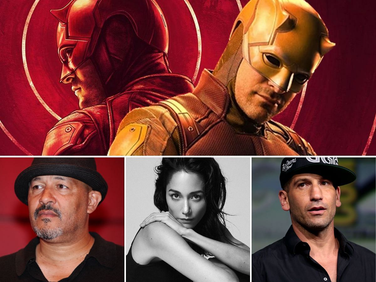 3 Confirmed Daredevil: Born Again Actors Amid New Casting Reports