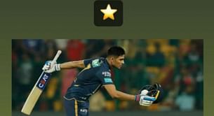[Picture] Virat Kohli calls Shubman Gill a star, dedicates Instagram story for GT batter after his third ton in IPL 2023