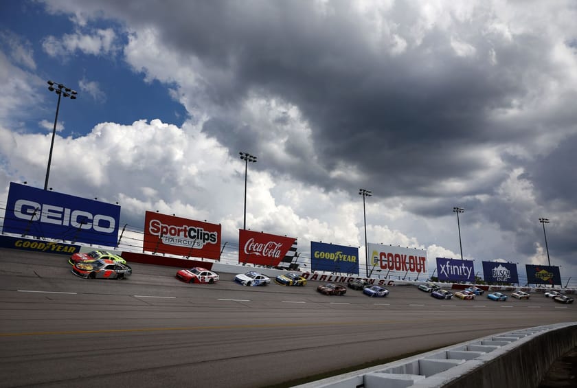 NASCAR 2023 Xfinity Series Full entry list for Shriners Children’s 200