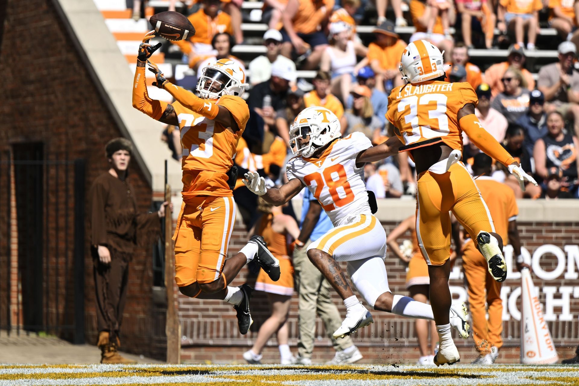 Tennessee Spring Football Game