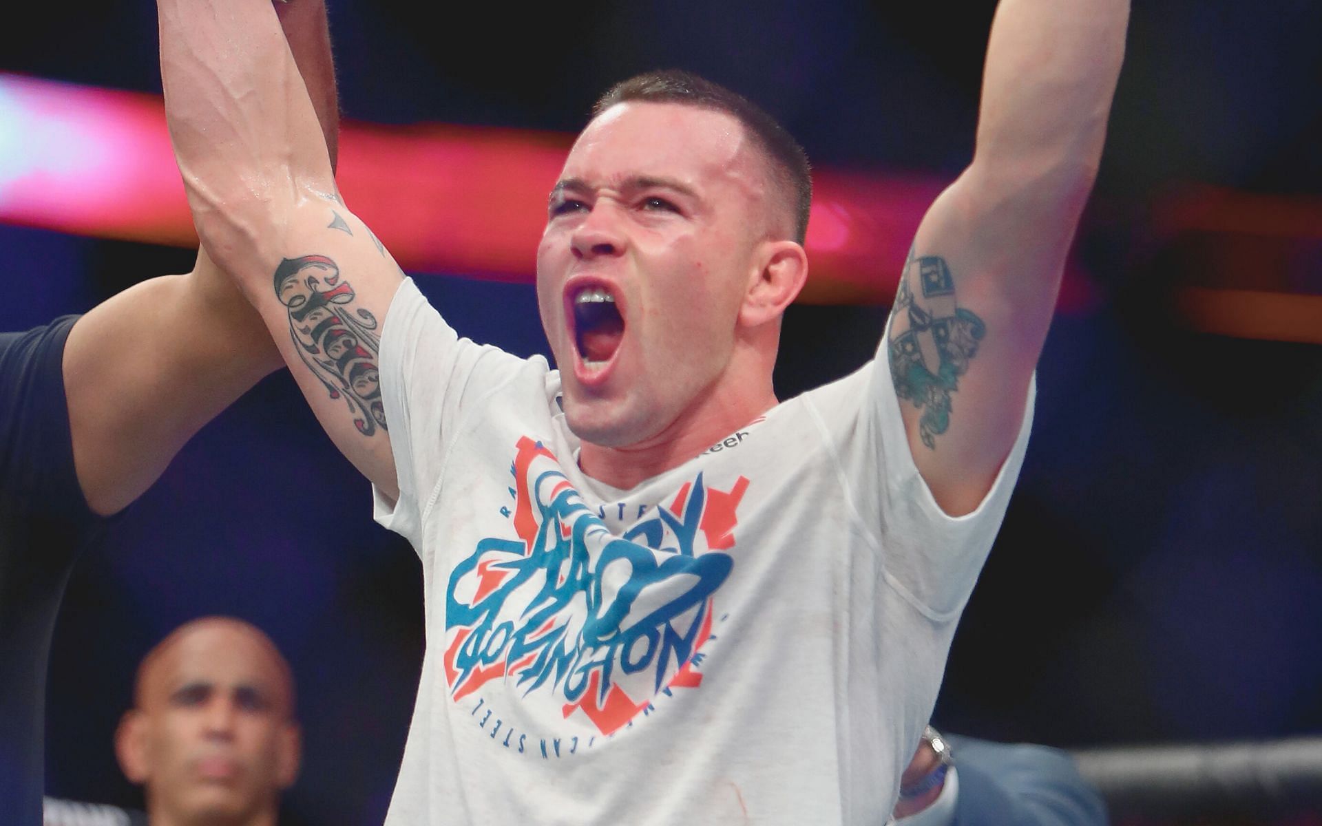 Colby Covington (Image credit: Getty Images)